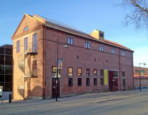 Kända designhögskolor 11